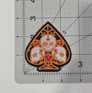 Iron On Patch Embroidered Applique Patches Sew on